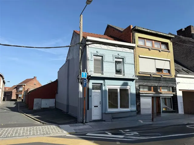 Maison à louer à Lessines – 1/8