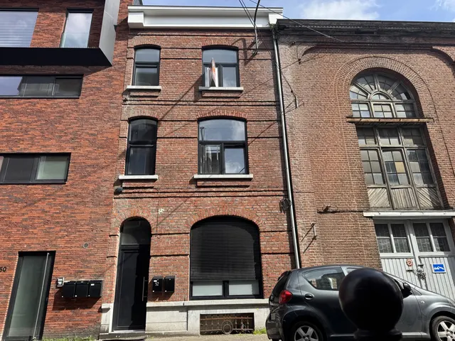 Apartment for rent in Charleroi – 1/10