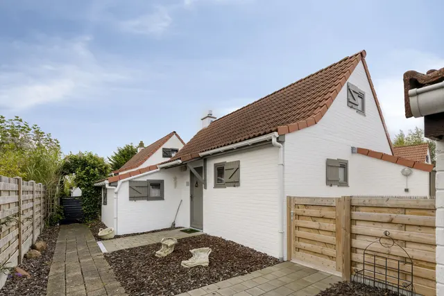 Vakantiewoning for sale in De Haan – 1/10