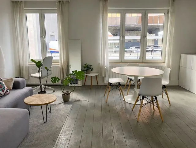Apartment for rent in Ixelles – 1/10