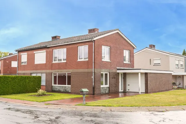 Maison à vendre à Pajottegem – 1/10