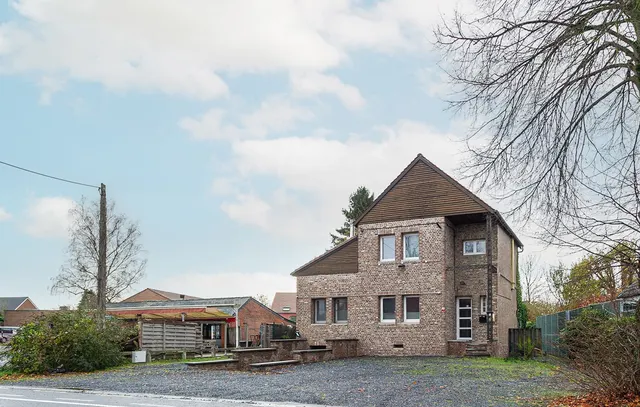 Maison à vendre à Spiennes – 1/10