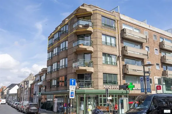 Apartment for sale in Middelkerke – 1/10