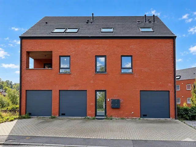 Appartement à louer à Chapelle-Lez-Herlaimont – 1/10