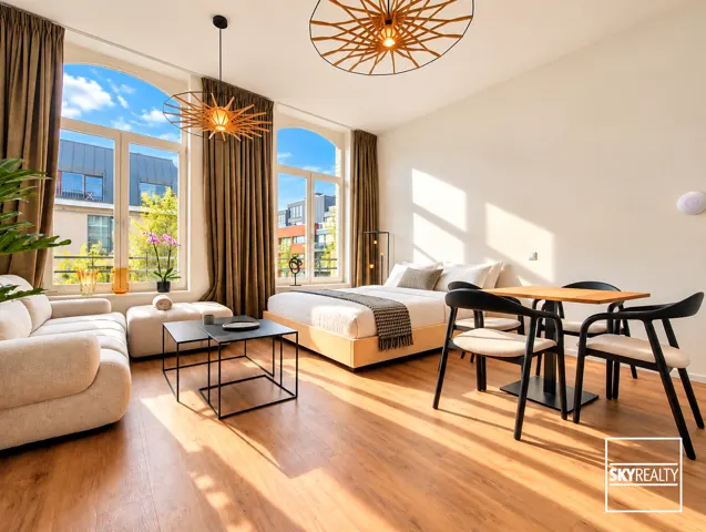 Apartment for rent in Etterbeek – 1/10