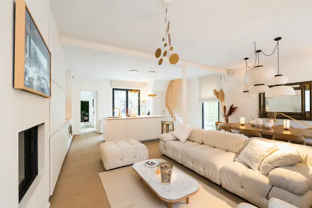 Maison à vendre à Woluwe-Saint-Pierre – 1/10