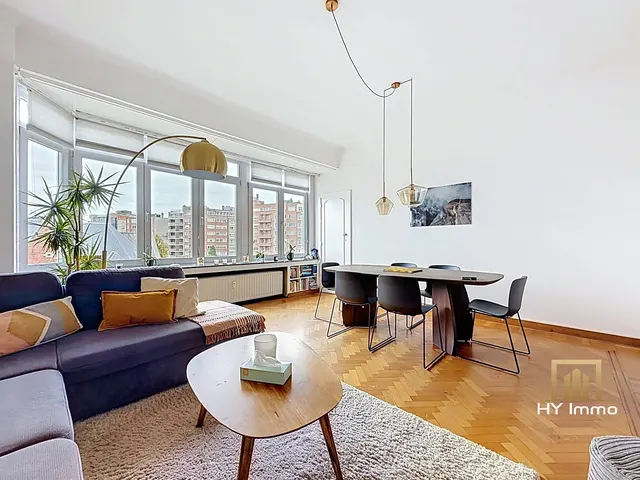 Apartment for sale in Etterbeek – 1/10