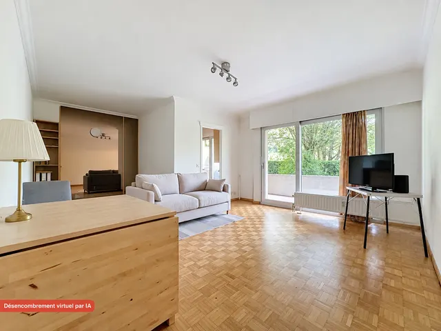 Apartment for rent in Bruxelles – 1/10