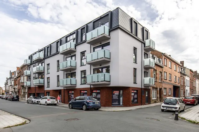 Appartement à vendre à Jambes – 1/10