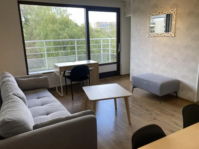 Appartement à louer à Woluwe-Saint-Lambert – 1/10