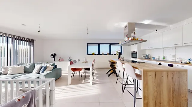 Appartement te koop in Montegnée – 1/10