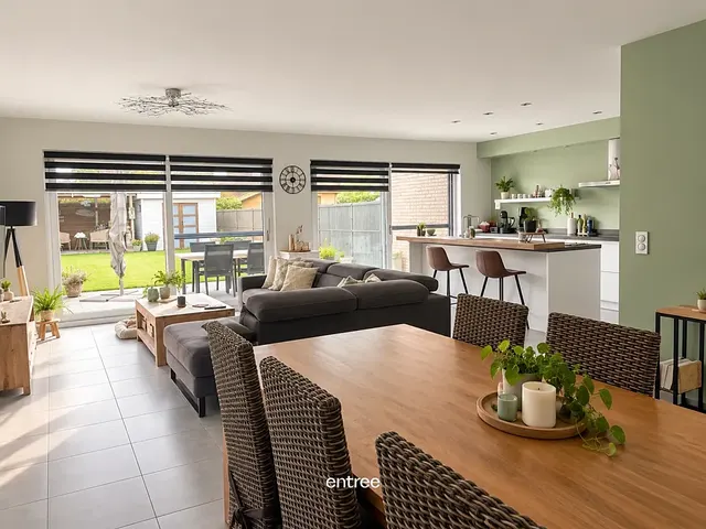 Woning for rent in Evergem – 1/10