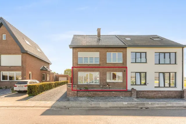 Appartement à louer à Nieuwrode – 1/10
