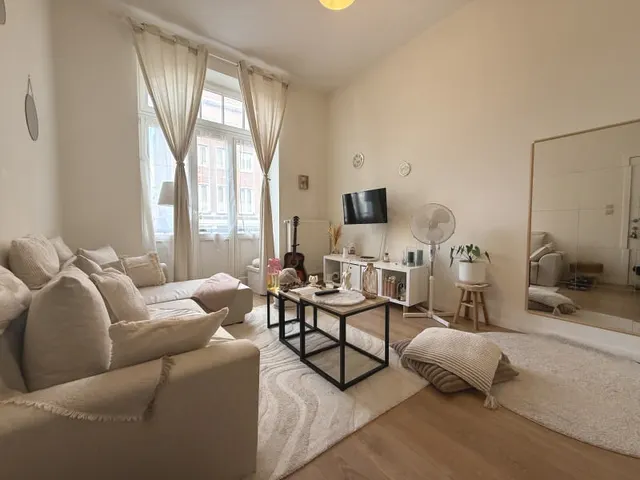 Apartment for rent in Etterbeek – 1/5