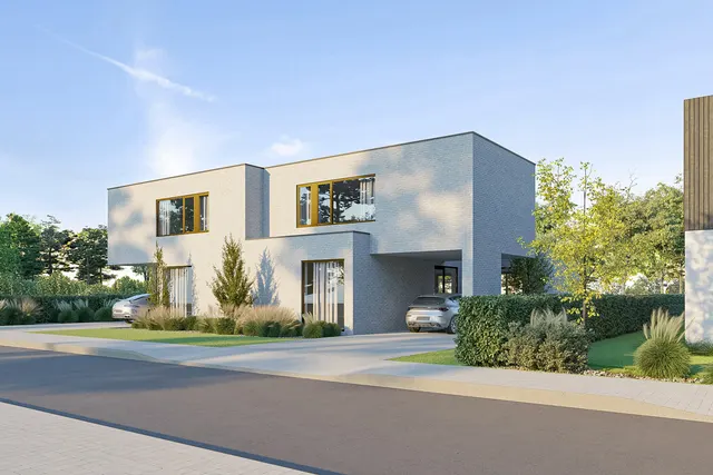House for sale in Dilbeek – 1/6