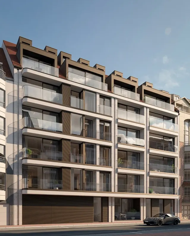 Appartement à vendre à Knokke-Heist – 1/8