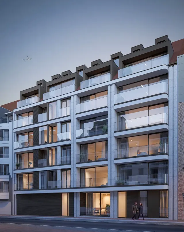 Appartement à vendre à Knokke-Heist – 1/4