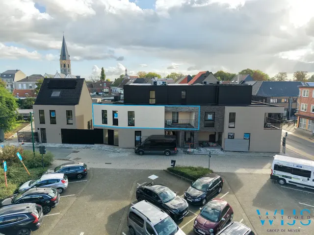 Appartement à vendre à Assenede – 1/10