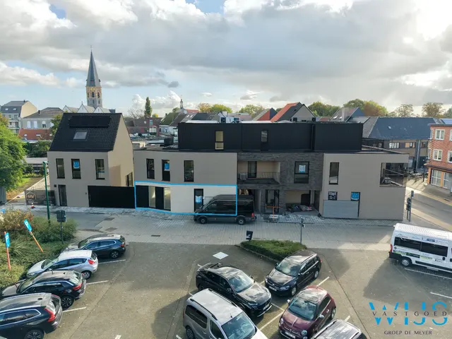 Appartement à vendre à Assenede – 1/10