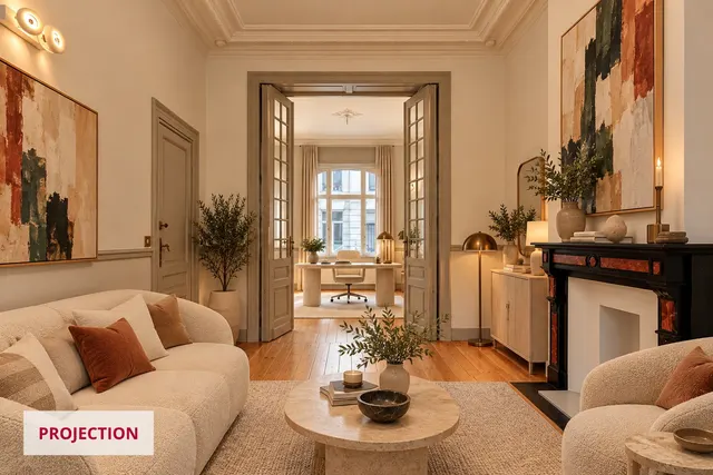 Apartment for rent in Sint-Gillis – 1/10