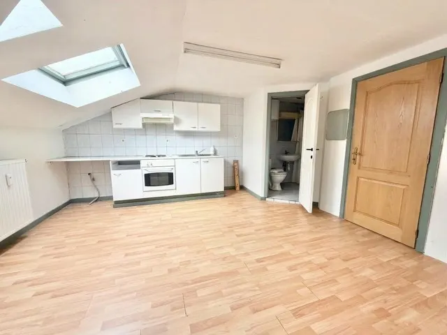 Studio te huur in Charleroi – 1/4