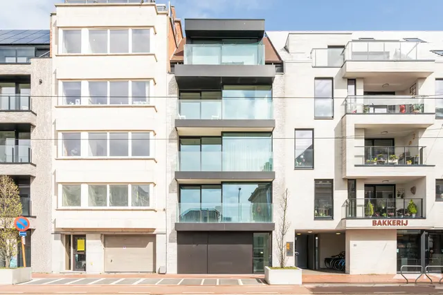Apartment for sale in Blankenberge – 1/10
