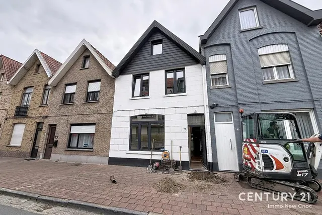 Maison à louer à Knokke-Heist – 1/10