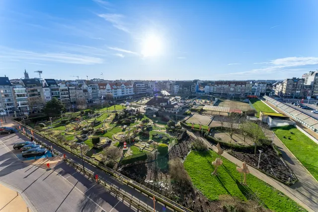Appartement te koop in Blankenberge – 1/10