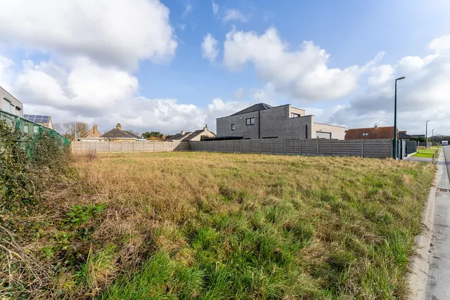 Huis te koop in Bredene – 1/7