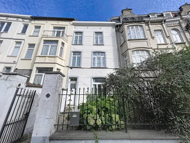 Maison à vendre à Forest – 1/10