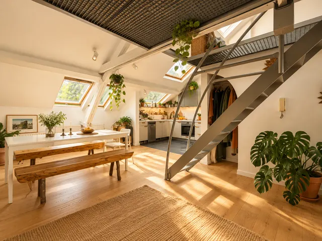 Apartment for rent in Ixelles – 1/6