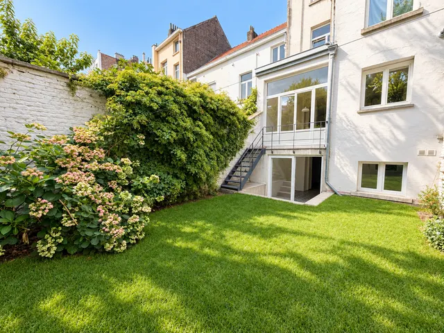 Apartment for rent in Ixelles – 1/10