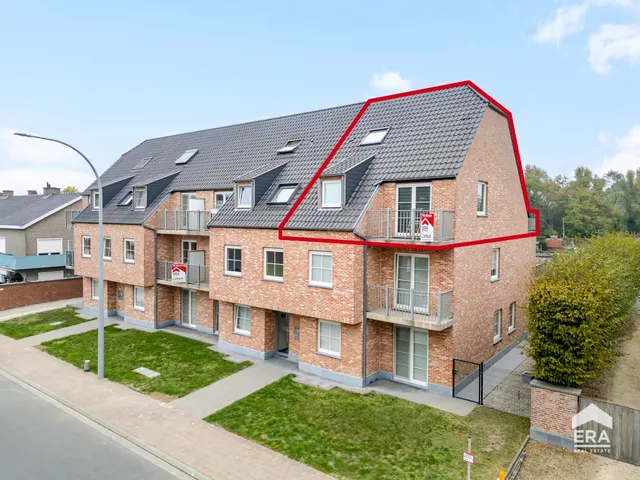 Appartement à vendre à Oostrozebeke – 1/10