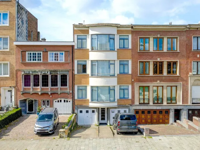 Appartement à vendre à Laeken – 1/10