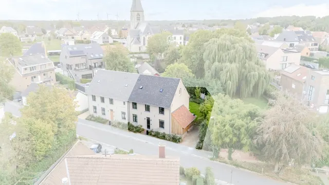 Maison à vendre à Merchtem – 1/10