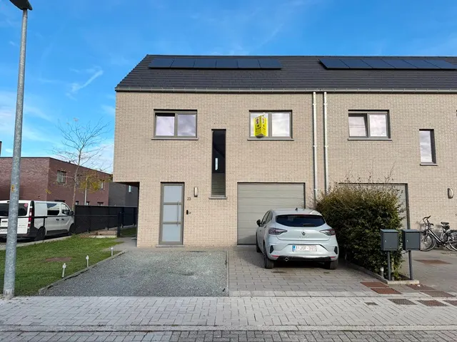House for rent in Hamme (9220) – 1/10