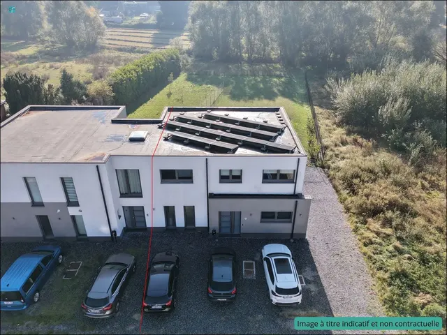 Huis te koop in Wanfercée-Baulet – 1/10