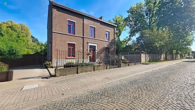 Huis te koop in Aiseau – 1/10