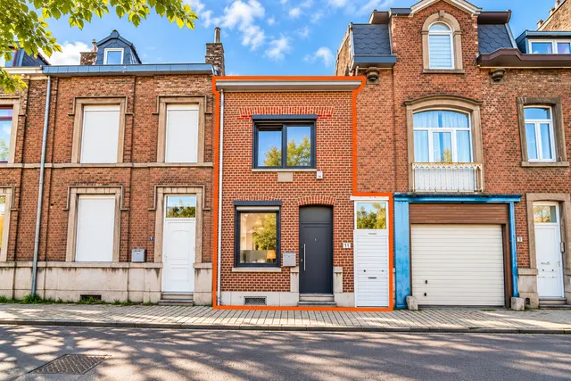 House for sale in Herstal – 1/10
