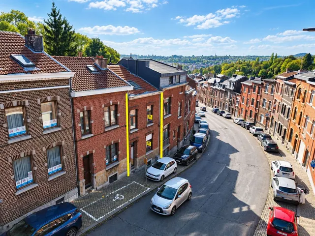 Maison à vendre à Liège – 1/10