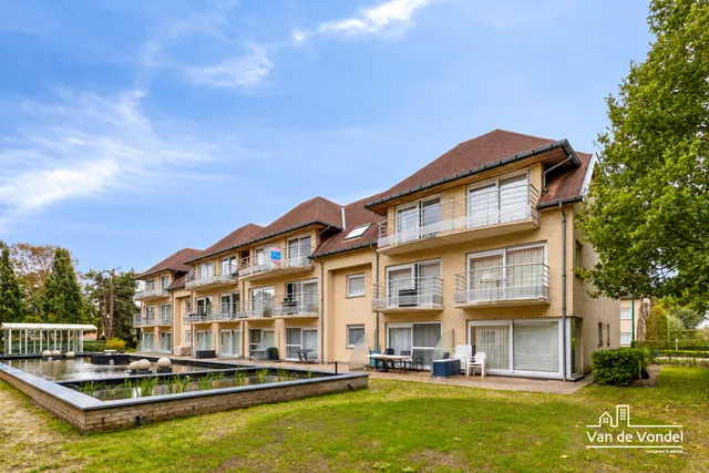 Apartment for sale in De Haan – 1/10