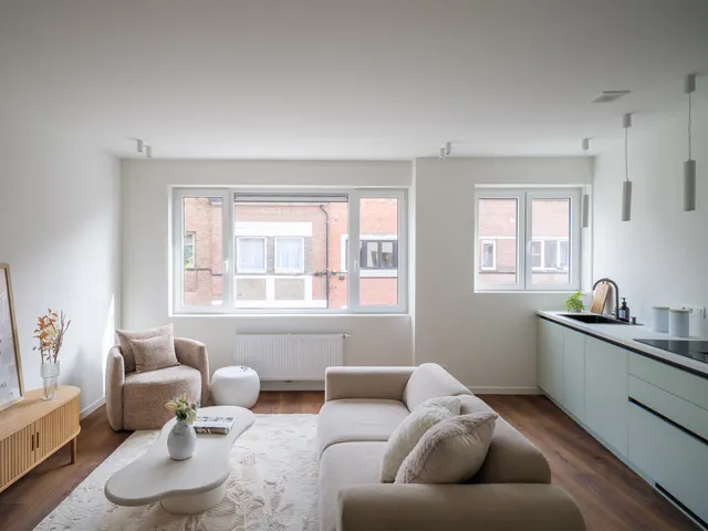 Appartement à vendre à Gent – 1/8