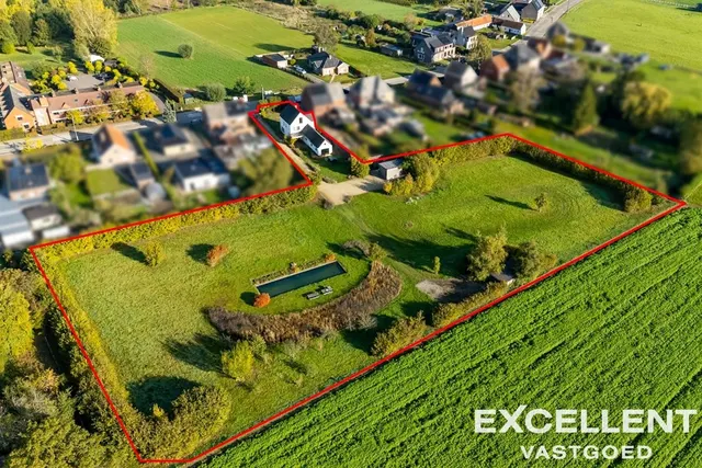Villa à vendre à Bottelare – 1/10