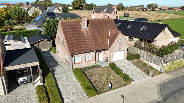 Villa à vendre à Moorslede – 1/10