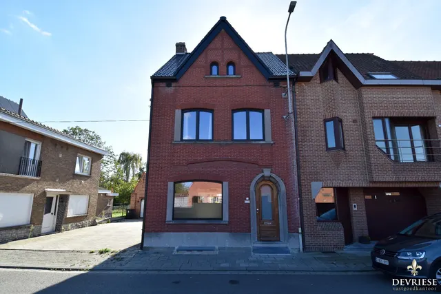 Maison à vendre à Rollegem – 1/10