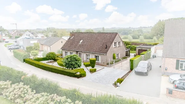 Maison à vendre à Roosdaal – 1/10