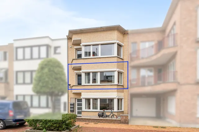 Apartment for sale in Wenduine – 1/10