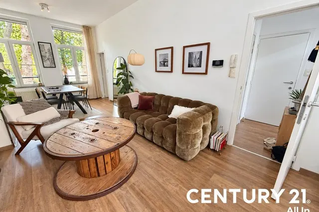 Appartement te huur in Tournai – 1/8