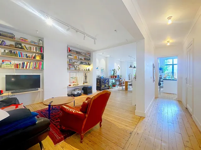 Apartment for sale in Saint-Gilles – 1/10