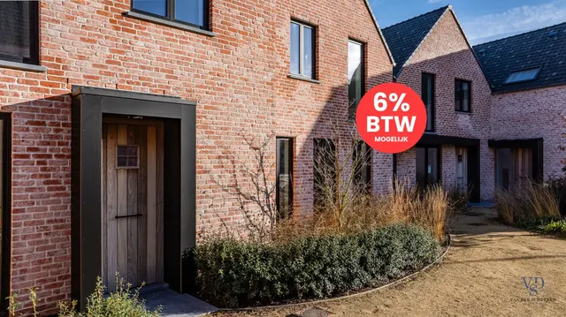 Huis te koop in Dikkelvenne – 1/10